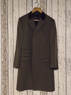 Samuel Windsor Overcoat - Image 1 of 4