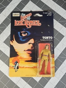 GABRIEL The Legend Of The Lone Ranger Tonto Poseable Actionfigur - Bild 1 von 18