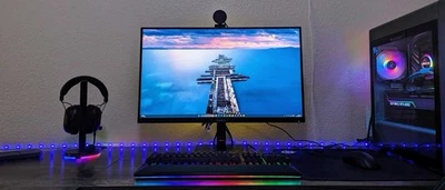 HP Omen 27“ 240 Hz 1 ms Monitor - Bild 1 von 4