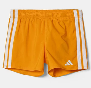 Adidas Boys Swimsuit - Orange - Picture 1 of 3