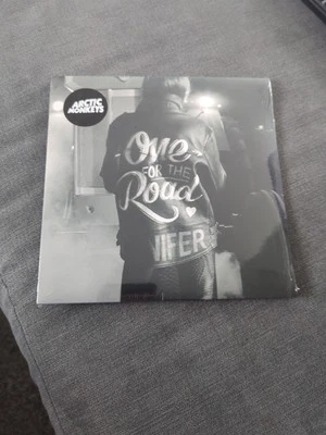 Arctic Monkeys - One For The Road - 7" vinyl Mint/ Sealed - Image 1 of 2
