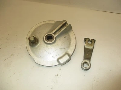 Yamaha TTR125 TTR 125 2003 placa de zapata de freno Foto 1 de 2