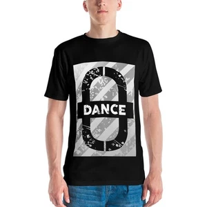 Joker’s DANCE T-Shirt - Persona 5 Dancing Cosplay Tee - Bild 1 von 14