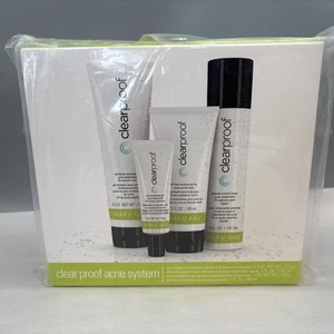 Brand New In Box Mary Kay Clear Proof Acne System - Picture 1 of 3