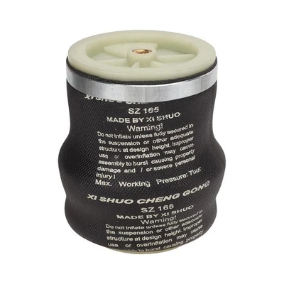 Truck Seat Air Suspension Spring Bag Air Spring Shock Absorber for Heavy Duty - Image 1 of 4