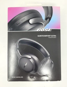 LEERKARTON für Bose QuietComfort Ultra Kopfhörer Noise Cancelling - Schwarz - Bild 1 von 3
