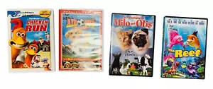 4 G Rated children's dvd's for classroom or daycare use - Picture 1 of 10
