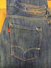 Levis Red Edition Jeans 32 X 34 Raw Salvage. Very Rare
