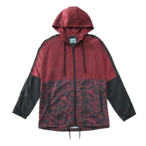 Beautiful Giant Men's Hooded Pullover Zip Windbreaker Windproof Outwear Jacket - Picture 1 of 7