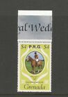 Grenada 1982 $4 Official Overprinted P.R.G Unmounted Mint SG O 19