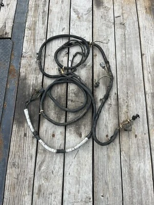 Arnés de cableado de carrocería de chasis Ford F250 F350 2005-2007 fabricante de equipos originales 6C3T-14405 Foto 1 de 4