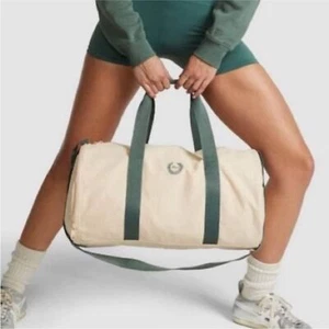 VS Pink campus logo duffle bag New with tags - Picture 1 of 8