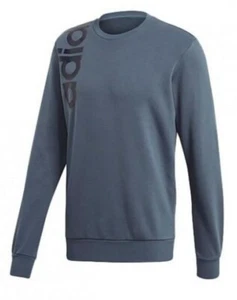 Herren Adidas Sweatshirt Größe S Blau GD5942 - Bild 1 von 4