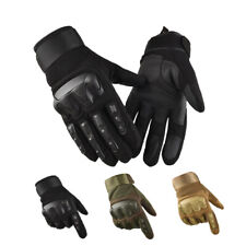 Tactical Mechanic Wear Hard Knuckle Operating General Utility Work Safety Gear