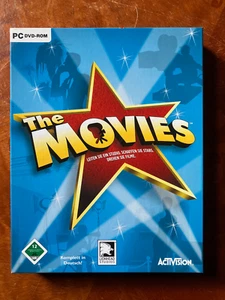 The Movies | Pc | Big Box | 2005 Activision Film Studio Spiel - Bild 1 von 2