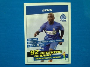 Panini Pro League 2016 n. 98 Neeskens Kebano Genk - Imagen 1 de 1
