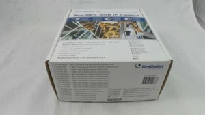 Geovision 84-MDR5200-0100 5MP H.264 Mini Fixed Rugged Dome 2.54mm IP66 GV-MDR520 - Picture 1 of 2