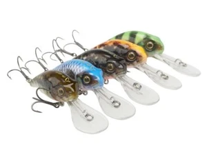 Savage Gear 3D Goby Crank 4cm 3.5g floating lures Köder FARBEN - Bild 1 von 6