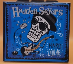 Hard Dollar [Digipak] by Hadden Sayers (CD, Jun-2011) NEW SEALED  - Picture 1 of 2