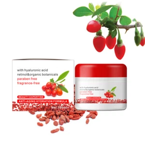 Tranditional Goji Berry Anti aging Whiten Moisture Revitalize Antioxidant Cream - Picture 1 of 8