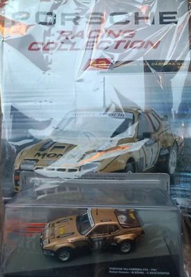 PORSCHE RACING COLLECTION PORSCHE 924 CARRERA GTS - 1981 N#53 1:43 - Immagine 1 di 4