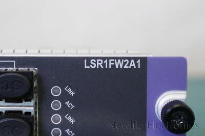 H3C LSR1FW2A1 S59500E Card Manual-6PW102 - Image 1 of 4