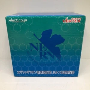 humidifier Rebuild Evangelion Eva Neon Genesis Japan Anime Rare USED Working !! - Picture 1 of 10
