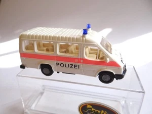 Praline 3772 Ford Transit POLIZEI Österreich  1:87 - Picture 1 of 1