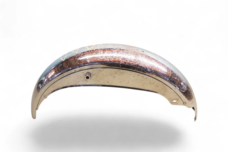 Yamaha YM1 YM 1 YM-1 Y26 305 Rear Back Fender Y57 *2701 - Image 1 of 4