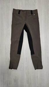 Equilibre Reithose, Braun, Gr. 38 - Bild 1 von 3