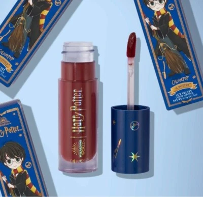 Colourpop Harry Potter H.Potter Liquid Lipstick Brick Red Color  - Image 1 of 4