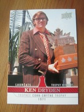 2008 09 Upper Deck Canadiens Centennial #257 Ken Dryden Short Print          ZH2