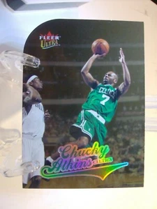 2004-05 Fleer Ultra Gold Medallion Basketball Card #63 Chucky Atkins (83612) - Picture 1 of 2