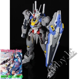 Para FULL MECHANICS 1/100 XVX-016 conversión de resina UC REFUNDIDA + unidad de vuelo - Imagen 1 de 10