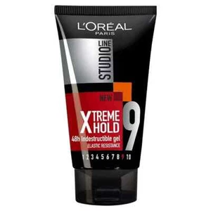 L'Oreal Paris Studio Line 9 Xtreme Hold 48HR Indestructable Gel 150ml - Picture 1 of 3