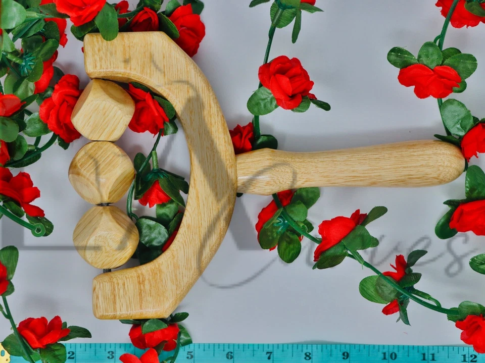 Rodillo cubo de mano colombiano. Rodillo de mano Cubo Foto 1 de 1