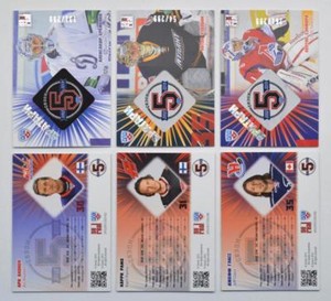 2012-13 KHL Gold Collection Goalies (#/299) Pick a Player Card