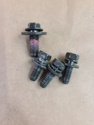 Pernos de montaje del asiento delantero Acura Integra 1994-2001 OEM Foto 1 de 4