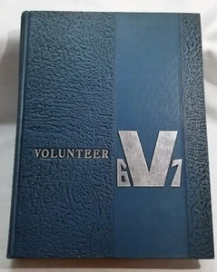 1967 Jahrbuch der University of Tennessee - Bild 1 von 12