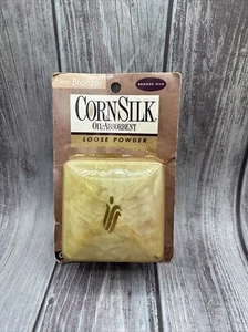 RARE Corn Silk Bronzing Loose Powder Shade Bronze Silk - Picture 1 of 2