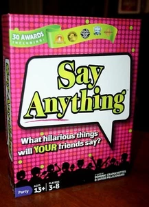 Say Anything Game - What Hilarious Things Will Your Friends Say? North Star 2013 - Picture 1 of 8