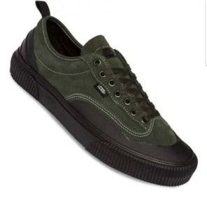 VANS DESTRUCT SF FOREST NIGHT BLACK MENS SHOES - Picture 1 of 5