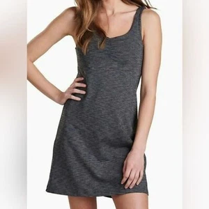 KUHL Harmony Kleid Gr. Medium in dunkelanthrazit - Bild 1 von 10