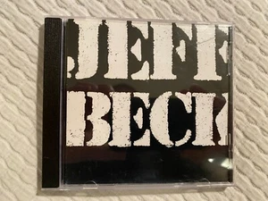 JEFF BECK - There and Back - CD - 491 893-2 - Picture 1 of 3
