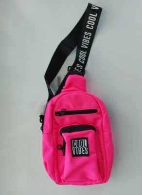 NEXT GIRLS  PINK MINI BAG 🎒   BACKPACK NEW  - Image 1 of 4