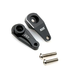 KYX New upgrade Aluminum 25T Steering Servo Arm Horn for Axial RBX10 Ryft RC Car - Picture 1 of 8