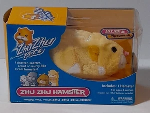 Zhu Zhu Pets Hamster Pipsqueak 2008 - Imagen 1 de 5