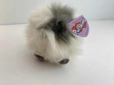 Puffkins Swibco лохматая собака Shaggs плюшевая мягкая игрушка старая английская овчарка собака - Изображение 1 из 4