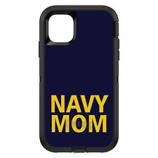 OtterBox Defender pour iPhone/Samsung Galaxy - Jaune Marine Maman
