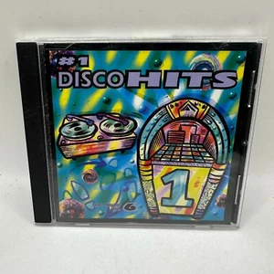 #1 Disco Hits CD Disco Nights Vol. 6 Extended Club Versions - Picture 1 of 3